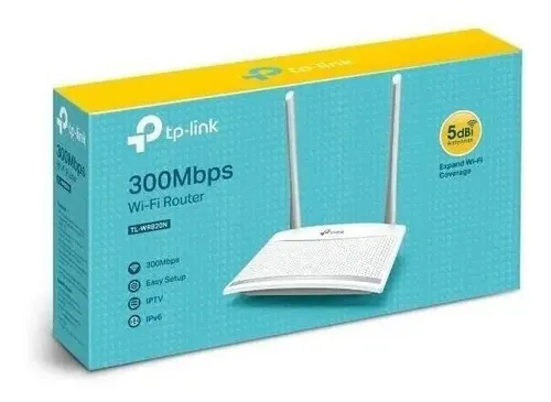 Router, Access Point, Extensor De Alcance, Wisp, Wmm Tp-link Tl-wr V2 Blanco - Imagen 5