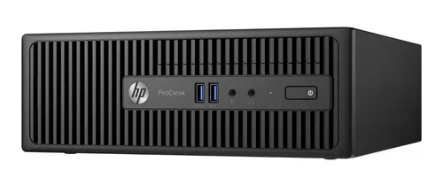 Hp Prodesk 400 G3 Intel Core I5 8gb Ddr4 120gb Ssd 120 Gb 8 Gb Integrada - Imagen 3