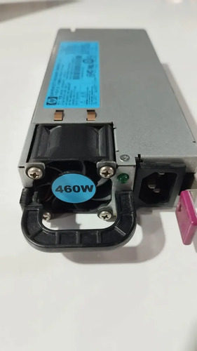 Fuente De Poder Hp 460w. Dl385p G8 / Ml110 G7 / Ml310e G8 Gris - Imagen 3