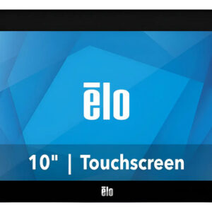 Monitor Elo Touchscreen 10 Pulgadas, Multiuso Negro