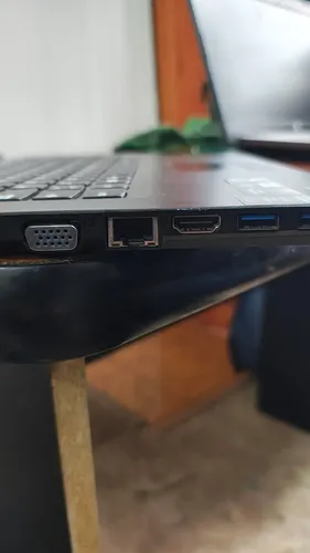 Notebook V310 Core I5 6200u, 8gb Ssd 120gb Win11 Negro - Imagen 4