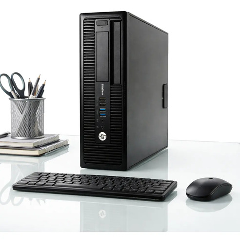 Computador Básico Elitedesk 705 G3 Amd A6 8570 R5 8gb 500gb 500 Gb 8 Gb Radeon R5