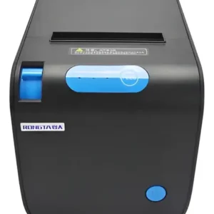 Impresora Térmica Punto De Venta, Pos, Usb, Ethernet 80mm Negro
