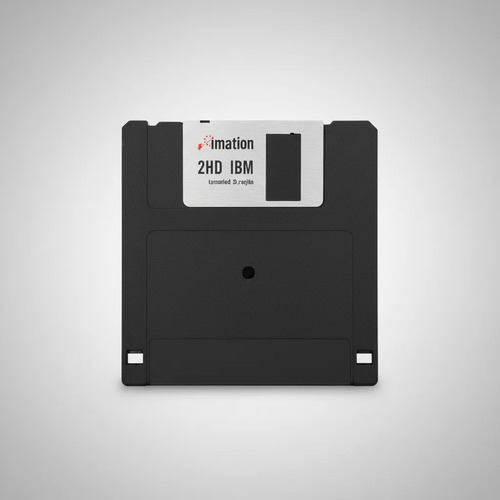 Disquetes Imation 2hd 1.44mb Caja 10 Unidades - Imagen 4