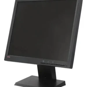Monitor Lenovo 17 Pulgadas 1711pc Cuadrado Reacondicionado Negro