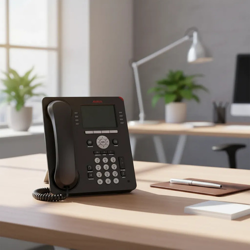 Teléfono Avaya Ip 9608, Usado - Imagen 2