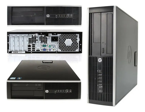 Computador Hp Sff Intel Core I7 Ssd240 16gb Monitor 19-wifi 16 Gb - Imagen 5