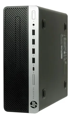 Computador Hp 600 G4 Corei5 12gb Ssd 120 Win11, Monitor 19 120 Gb 12 Gb Intel Uhd Graphics 630 - Imagen 3