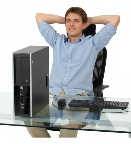Computador Básico, Punto Venta U Oficina , Reacondicionado 500 Gb 8 Gb Video Integrado - Imagen 2