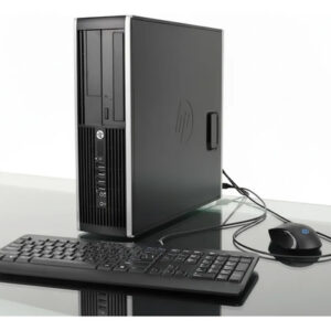 Hp Básico Dual Core 8gb Hdd 500gb Amd/intel Wifi 8 Gb