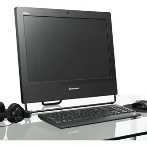 Lenovo Punto De Venta Todo En Uno, Core I5, 8gb, 240gb Ssd Negro