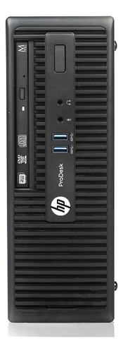 Hp Prodesk 400 G3 Intel Core I5 8gb Ddr4 120gb Ssd 120 Gb 8 Gb Integrada