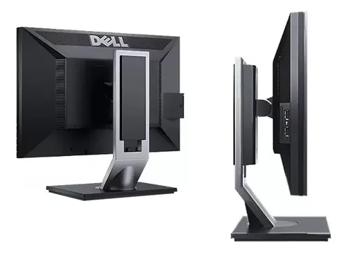 Monitor Dell 19 Wide 1911b Reacondicionado Negro - Imagen 3
