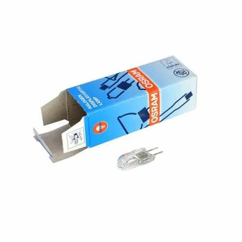 Foco Halógena Osram 64225 Jc Color 3200k 10w Blanco Cálido - Imagen 2