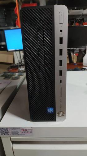 Computador Hp 600 G4 Corei5 12gb Ssd 120 Win11, Monitor 19 120 Gb 12 Gb Intel Uhd Graphics 630 - Imagen 5