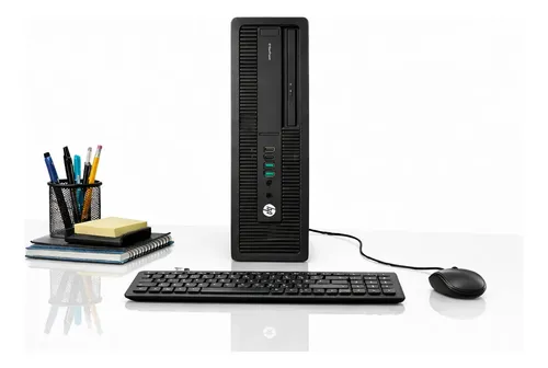 Computador Hp Core I7, 16gb Ssd 120gb , Wifi Win11 120 Gb 16 Gb Intel Hd Graphics 530