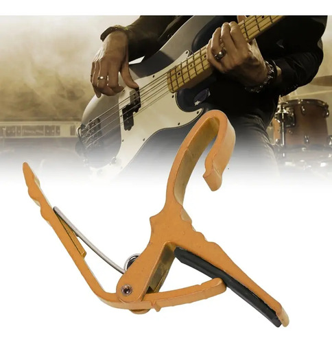 Afinador Guitarra Mas Kit Afinación De Regalo Negro - Imagen 5