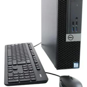 Dell Optiplex 7040, Intel Core I7 6ta Gen, 8gb Ssd 120 Wifi 120 Gb 8 Gb Integrada