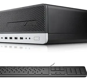 Computador Hp Elitedesk 800 G3 Core I5 8gb Ssd 120 W11 120 Gb 8 Gb Intel Hd Graphics 530