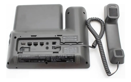 Teléfono Ip Cisco Cp-8861, Pantalla Ancha Vga, Wi-fi - Imagen 5