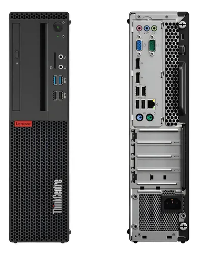 Lenovo Desktop Ryzen 7 Amd Performance 16gb Ram Workstation 240 Gb 16 Gb Nvidia Gt730 - Imagen 4