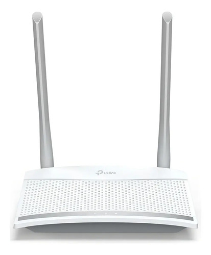 Router, Access Point, Extensor De Alcance, Wisp, Wmm Tp-link Tl-wr V2 Blanco - Imagen 4