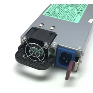 Fuente Hp 1200w Dps 1200fb 1 A Hstns Pd19 Dl580 585 980 G7 Gris