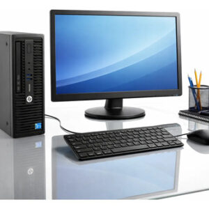 Computador Punto Venta U Oficina 8gb Ram, Hdd500, Lcd 19 500 Gb 8 Gb Intel Hd 620