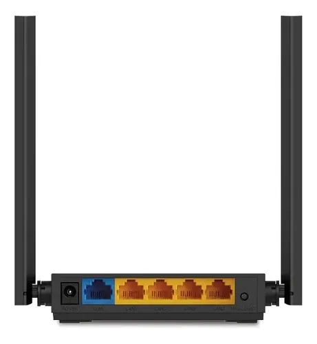 Router Tp-link Archer C50 De Doble Banda Ac1200 Ver 6 - Imagen 4
