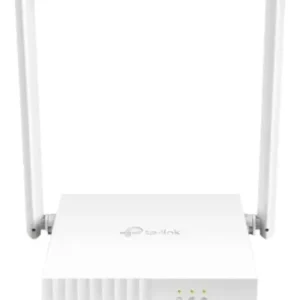 Router, Access Point, Extensor De Alcance, Wisp, Wmm Tp-link Tl-wr V2 Blanco