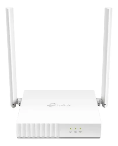 Router, Access Point, Extensor De Alcance, Wisp, Wmm Tp-link Tl-wr V2 Blanco