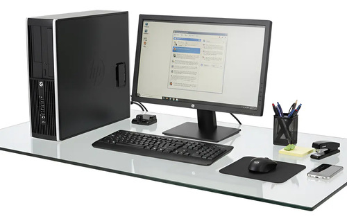 Computador Hp Sff Intel Core I7 Ssd240 16gb Monitor 19-wifi 16 Gb