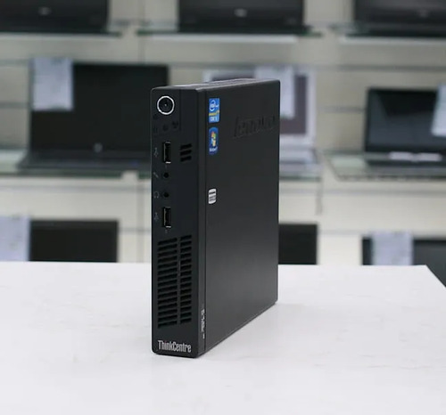 Lenovo Thinkcentre M72e Tiny Core I5 8gb Ssd 120 Wifi Usb 120 Gb 8 Gb Intel Hd Graphics 2500 - Imagen 3