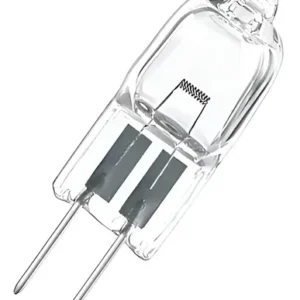 Ampolleta Bipin Tubular 6v 10w 64225 Osram Blanco Cálido