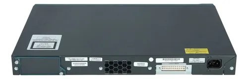 Switch Cisco Ws-c2960s-24ps-l Poe+ De 24 Puertos - Imagen 2