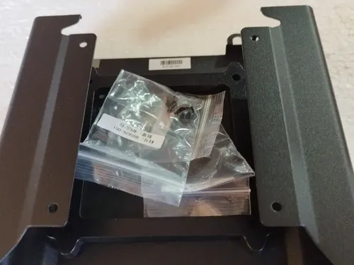Base Para Mini Pc Hp, Vesa 2ja32aa - Imagen 5
