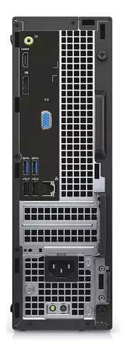 Computador Dell Optiplex 3050, Core I5, 16gb Ssd 240 Monitor 240 Gb 16 Gb Intel Hd 530 - Imagen 3