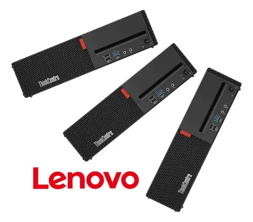 Lenovo Desktop Ryzen 7 Amd Performance 16gb Ram Workstation 240 Gb 16 Gb Nvidia Gt730 - Imagen 5