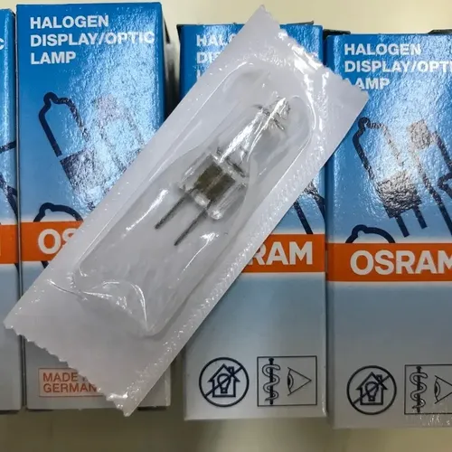 Foco Halógena Osram 64225 Jc Color 3200k 10w Blanco Cálido - Imagen 4