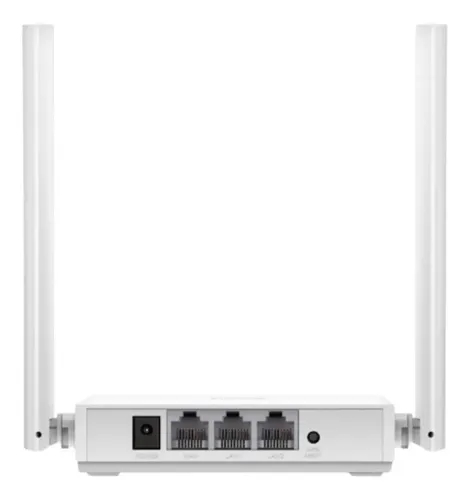 Router, Access Point, Extensor De Alcance, Wisp, Wmm Tp-link Tl-wr V2 Blanco - Imagen 3