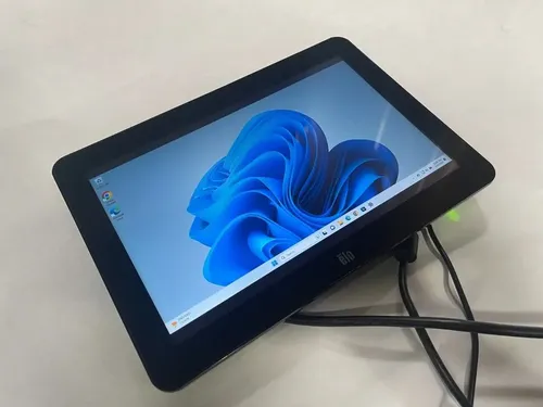 Monitor Elo Touchscreen 10 Pulgadas, Multiuso Negro - Imagen 5