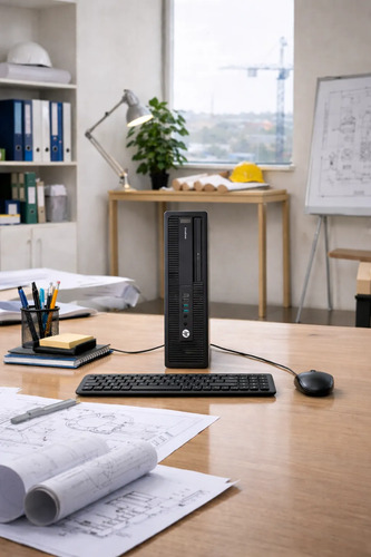 Computador Hp Core I7, 16gb Ssd 120gb , Wifi Win11 120 Gb 16 Gb Intel Hd Graphics 530 - Imagen 2