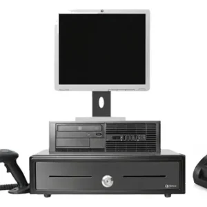 Punto De Venta Hp, Core I5, 8gb Ram Ssd120, Impresora, Wifi 8 Gb