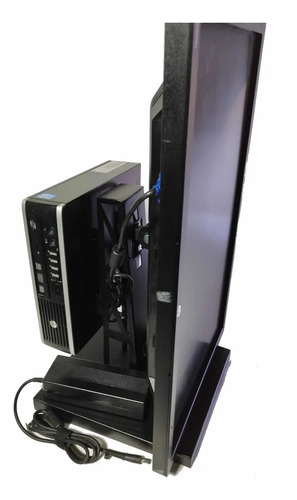 Hp Core I5, 8gb Ram Ssd 240gb Aio Ultraslim, Monitor 24 Wifi 8 Gb - Imagen 4