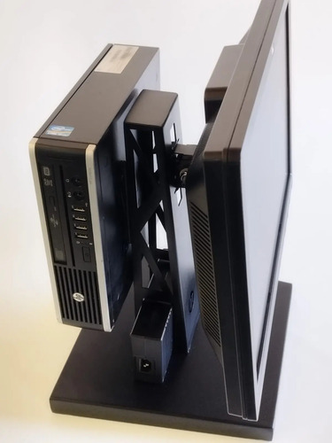 Hp Core I5, 8gb Ram Ssd 240gb Aio Ultraslim, Monitor 24 Wifi 8 Gb - Imagen 5