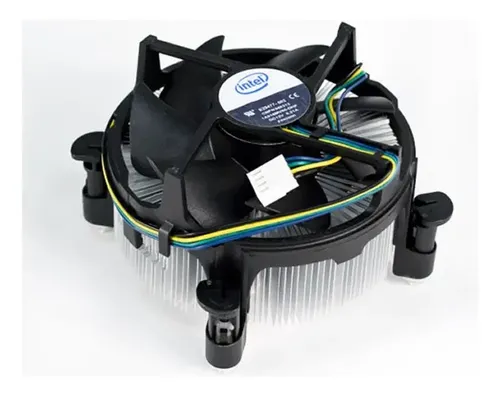 Cooler Cpu Ventilador Intel I3/i5/i7 Lga115x Usados