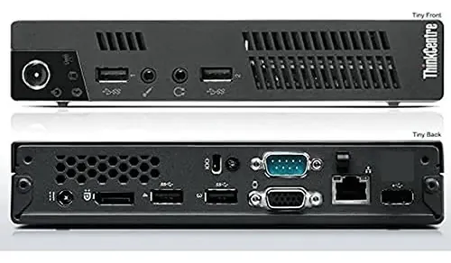 Lenovo Thinkcentre M72e Tiny Core I5 8gb Ssd 120 Wifi Usb 120 Gb 8 Gb Intel Hd Graphics 2500 - Imagen 5