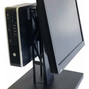Hp Core I5, 8gb Ram Ssd 240gb Aio Ultraslim, Monitor 24 Wifi 8 Gb