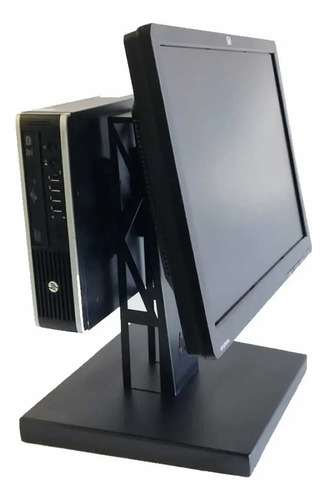 Hp Core I5, 8gb Ram Ssd 240gb Aio Ultraslim, Monitor 24 Wifi 8 Gb