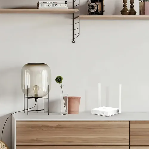 Router, Access Point, Extensor De Alcance, Wisp, Wmm Tp-link Tl-wr V2 Blanco - Imagen 7
